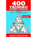 400 Tridoku Sudoku Puzzles: Medium Triangular Sudoku Puzzles