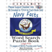 Circle It, United States Navy Facts, Word Search, Puzzle Book