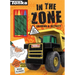 Tonka: In the Zone: Coloring & Activity