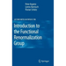 Introduction to the Functional Renormalization Group