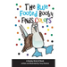 The Blue Footed Booby Finds Colors!