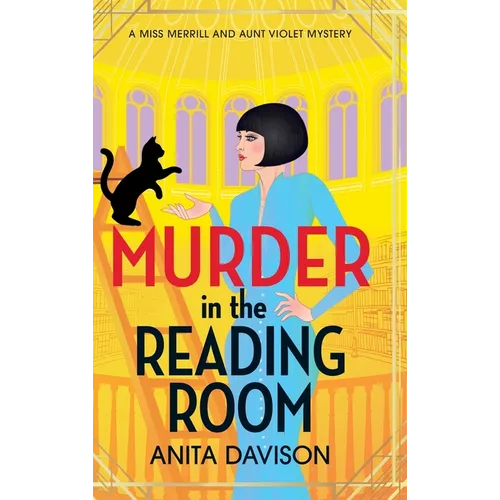 Murder in the Reading Room
