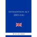 Extradition Act 2003 (UK)