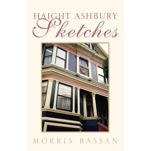 Haight Ashbury Sketches