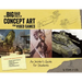 Big Bad World of Concept Art for Video Games: An Insider's Guide for Students