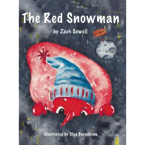 The Red Snowman