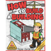 How To Build A Building: Paper Model Kit For Kids To Learn Construction Methods and Building Techniques