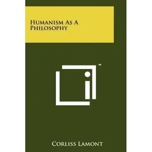 Humanism As A Philosophy