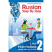 Russian Step By step, Low Intermediate: Level 2 with Audio Direct Download