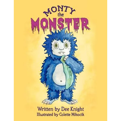 Monty the Monster