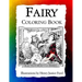 Fairy Coloring Book: Art Nouveau Illustrations by Henry Justice Ford