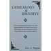 Genealogy and Identity: The Genealogical Evidence for the Appropriation of Early East Greek Mythology by the Mainland Greek City-States in the