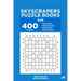 Skyscrapers Puzzle Books - 400 Easy to Master Puzzles 9x9 (Volume 4)