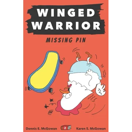 Winged Warrior: Missing Pin