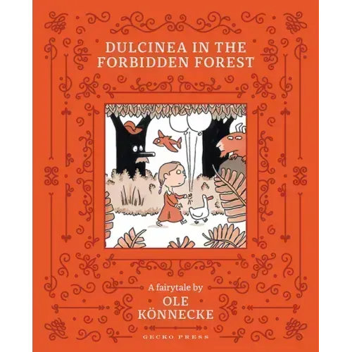 Dulcinea in the Forbidden Forest