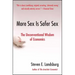 More Sex Is Safer Sex: The Unconventional Wisdom of Economics