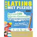 Leer Latijns Met Plezier - Voor Beginners: Gemakkelijk Tot Gemiddeld - Bestudeer 100 Essentiële Onderwerpen Met Woordzoekers - Vol.1