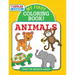 My 1st Color Book Animals