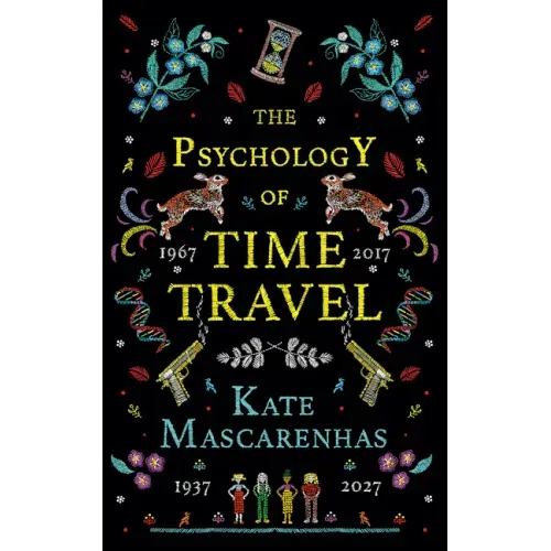 The Psychology of Time Travel