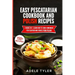 Easy Pescatarian Cookbook And Polish Recipes: 2 Books In 1: Learn How To Cook Homemade Fish Seafood And Dishes From Poland