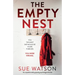 The Empty Nest: An unputdownably gripping psychological thriller