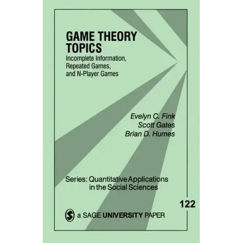 Game Theory Topics: Incomplete Information, Repeated Games and N-Player Games