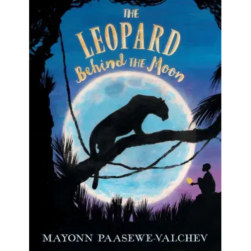 The Leopard Behind the Moon
