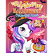 Unicorn Coloring - Halloween Edition