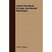 A Brief Text-Book Of Logic And Mental Philosophy
