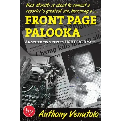 Fight Card: Front Page Palooka