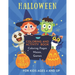 Halloween Coloring and Activity Book for Kids Ages 4 and Up: A cute "non-candy" treat for children