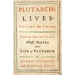 Plutarch's Lives - Vol. III