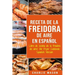 Receta De La Freidora De Aire Libro De Cocina De La Freidora De Aire/ Air Fryer Cookbook Spanish Version
