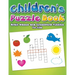 Children's Puzzle Book: Brain Games and Crossword Puzzles For Kids