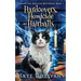 Hardcovers, Homicide and Hairballs: A Paranormal Cozy Mystery (Library Cat Magical Mysteries Book 1)
