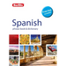 Berlitz Phrase Book & Dictionary Spanish (Bilingual Dictionary)