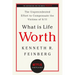 What Is Life Worth?: The Unprecedented Effort to Compensate the Victims of 9/11