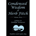 Condensed Wisdom of Herb Fitch Volume Three: Letters to Faithful Witnesses