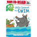Oslo Learns to Swim: Ready-To-Read Level 1