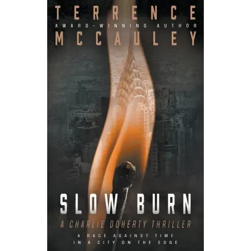 Slow Burn: A Charlie Doherty Thriller