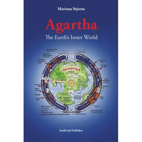 Agartha: The Earth's Inner World