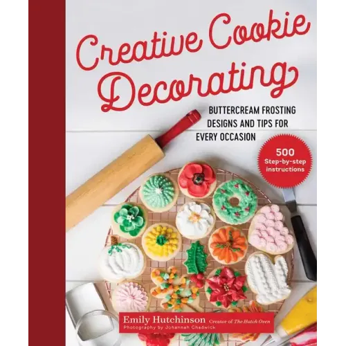 Creative Cookie Decorating: Buttercream Frosting Designs and Tips for Every Occasion