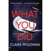 What You Did