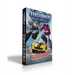 Transformers Earthspark Chapter Book Collection (Boxed Set): Optimus Prime and Megatron's Racetrack Recon!; The Terrans Cook Up Some Mischief!; May th