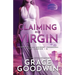 Claiming His Virgin: Large Print