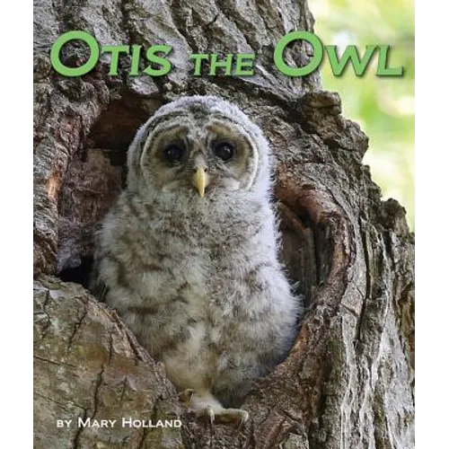 Otis the Owl
