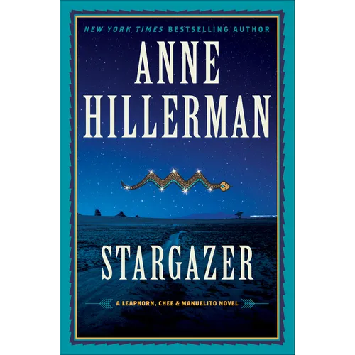 Stargazer: A Leaphorn, Chee & Manuelito Novel
