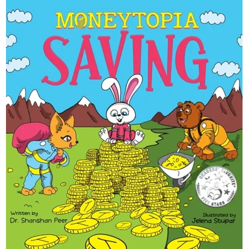 Moneytopia: Saving: Financial Literacy for Children