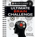 Brain Games - Ultimate Brain Challenge: More Than 150 Puzzles to Test Your Knowledge