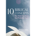 Ten Biblical Concepts: You Think You Know But Probably Don't